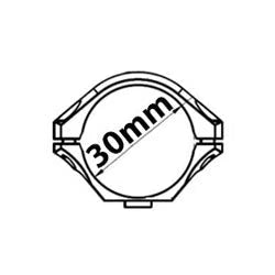 30 mm Blaser anéis para luneta