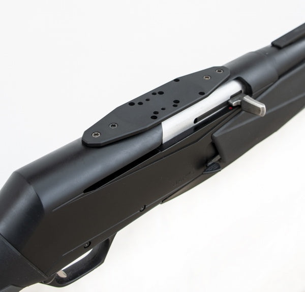 Benelli Argo, Browning Bar, Winchester SXR montura para visor de punto rojo universal | tipo A 