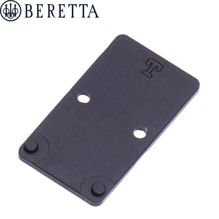 Beretta APX RDO, APX A1 Optics Ready placa | Huella de Trijicon RMR 