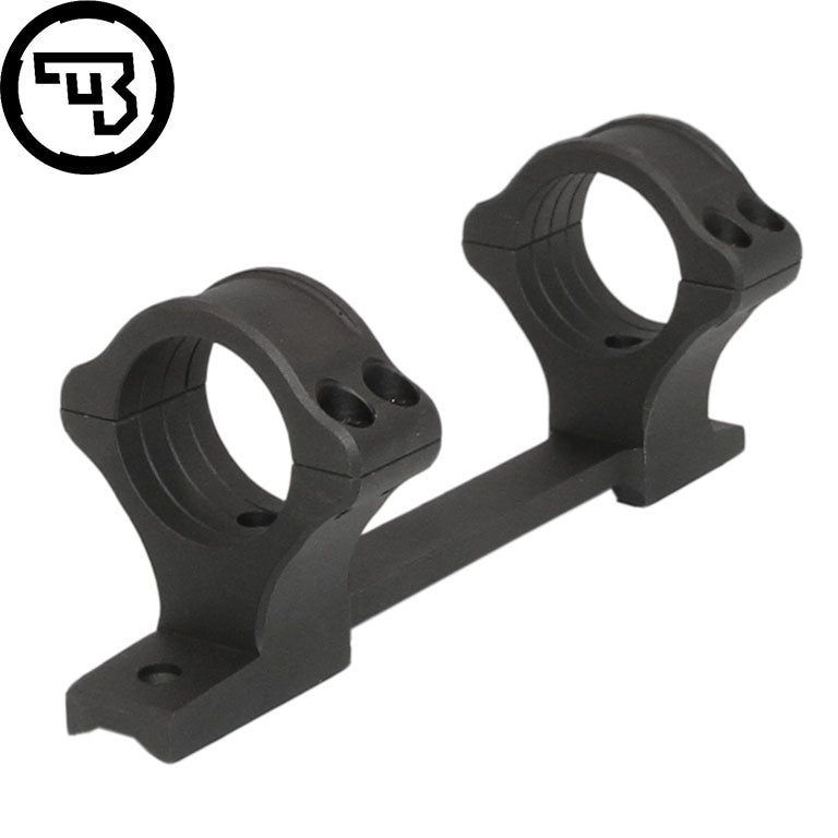 CZ 600 anillas para visor para cola de milano | 30mm [Medio] 