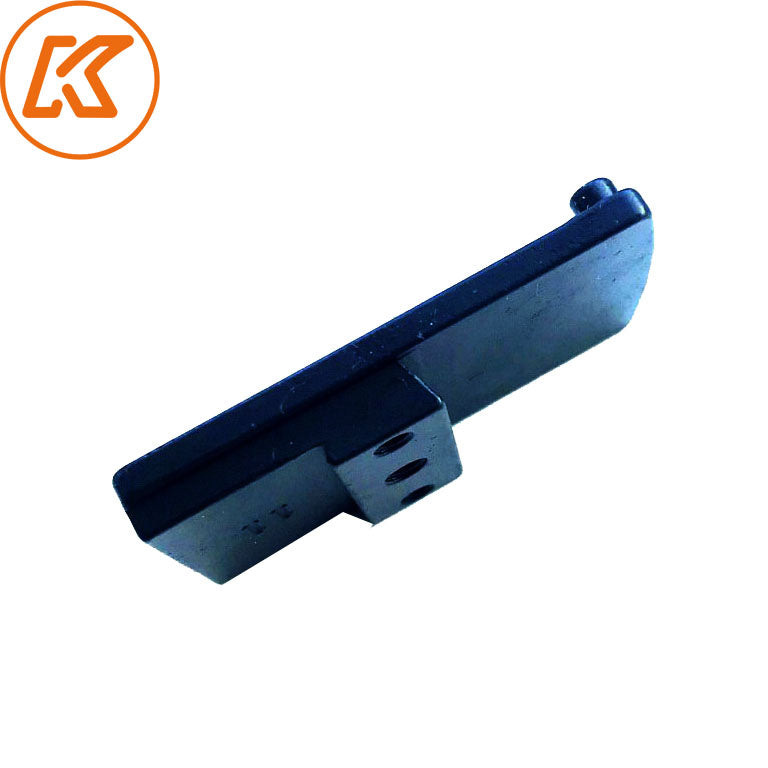 CZ P-10 montura para visor de punto rojo | Huella del Trijicon RMR 
