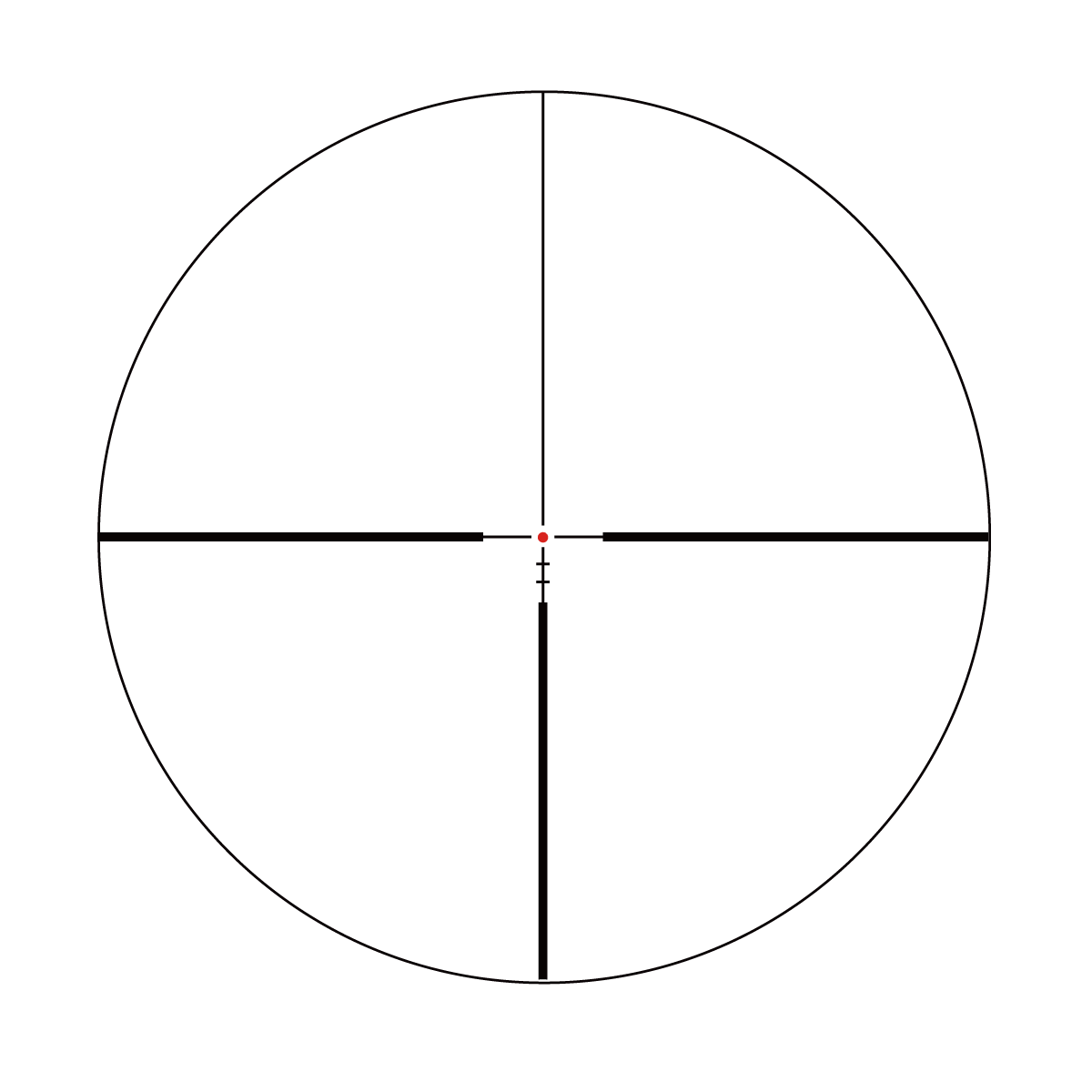 Vector Optics Alcance de rifle Continental 2-12x50 SFP 
