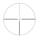 Vector Optics Alcance de rifle Continental 2-12x50 SFP 