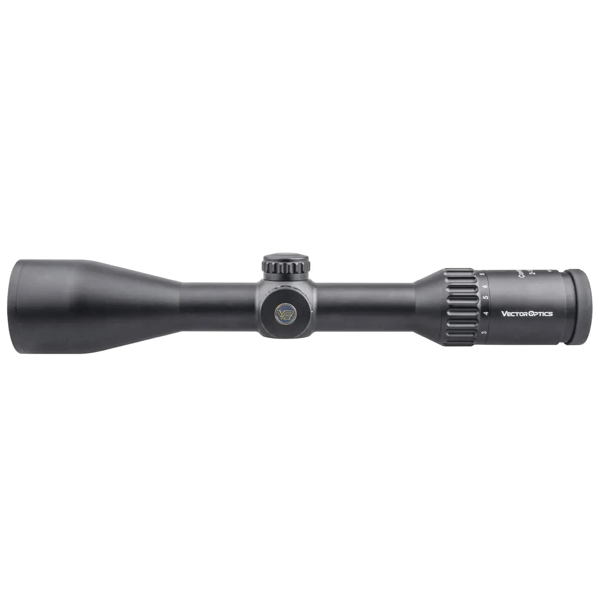 Vector Optics Alcance de rifle Continental 2-12x50 SFP 