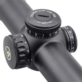 Vector Optics Alcance de rifle Continental 2-12x50 SFP 
