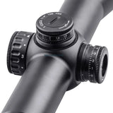 Vector Optics Alcance de rifle Continental 2-12x50 SFP 