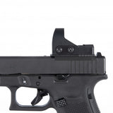 Placa universal Glock MOS | tipo A 