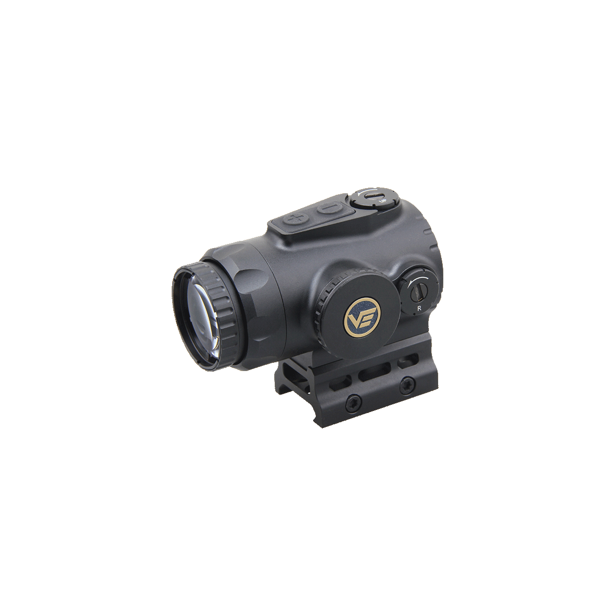 Vector Optics Alcance de rifle ultra compacto Paragon 1x16 