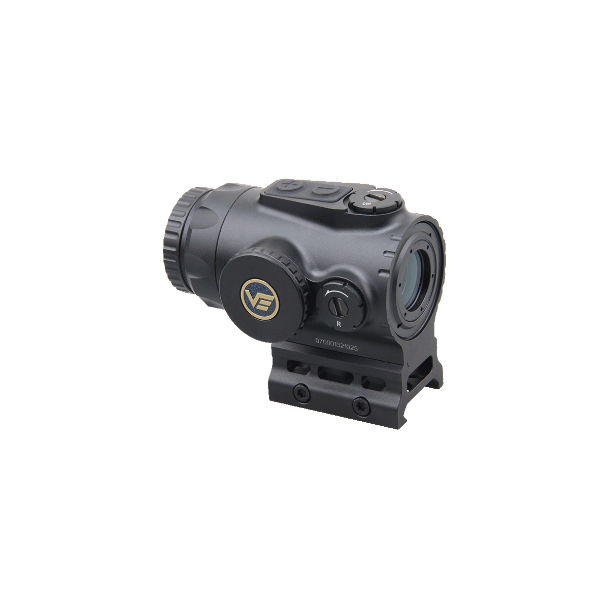 Vector Optics Alcance de rifle ultra compacto Paragon 1x16 