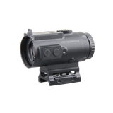 Vector Optics Alcance de rifle de prisma ultra compacto Paragon 4x24 