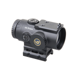 Vector Optics Alcance de rifle de prisma ultra compacto Paragon 4x24 