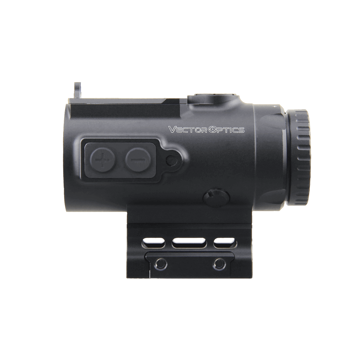 Vector Optics Alcance de rifle de prisma ultra compacto Paragon 4x24 