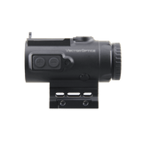 Vector Optics Alcance de rifle de prisma ultra compacto Paragon 4x24 