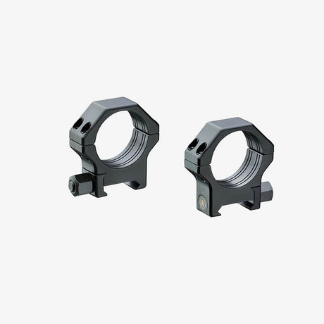Base Picatinny de 30mm anillas para visor | con tuerca de tornillo 