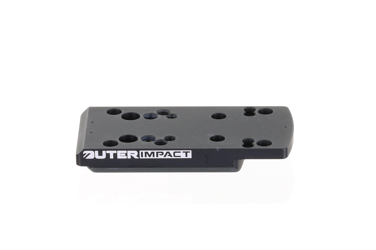 Sig P365 XL placa para visor de punto rojo universal | tipo C 