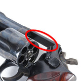 Revólver Smith & Wesson [K, L, N & X] montura para visor de punto rojo | Huella Trijicon RMR 