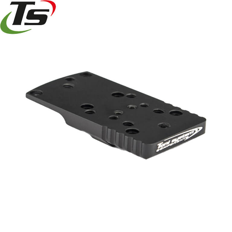 Tanfoglio montura para visor de punto rojo universal | tipo B 