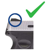 Taurus G3, G2S, G2C, TX22 montagem para red dot | Pegada Trijicon RMR 