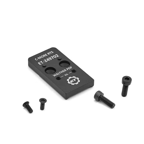 Walther PDP 2.0 [2022] plate | C-More RTS footprint Walther