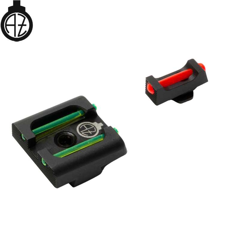 Walther PDP low sport miras com fibra ótica | tipo B 