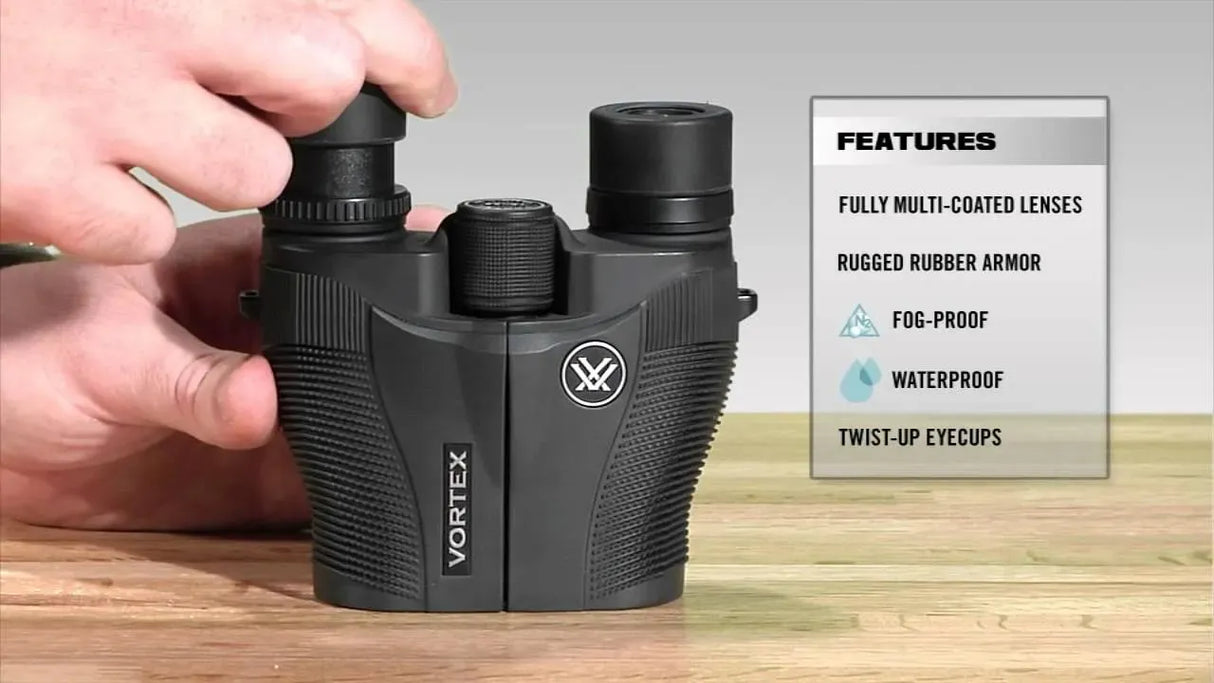 Binocular Vortex Vanquish® 8x26 