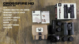 Binocular Vortex Crossfire® HD 10x42 