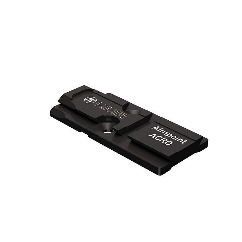 Placa KMR S-02 Optics Ready | Huella Aimpoint Acro 