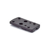 Walther Q4 SF OR & Q5 Match SF plate | Leupold Delta Point Pro Walther