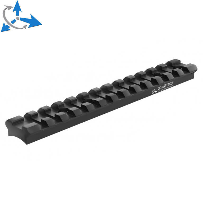 Remington 770 riel Picatinny 